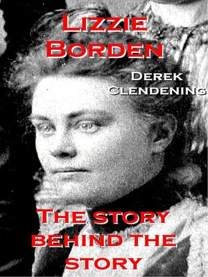 cover image of Lizzie Borden